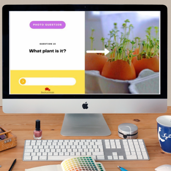 Prezentacja Quiz Time Easter+ dodatki na lekcję - obrazek 5