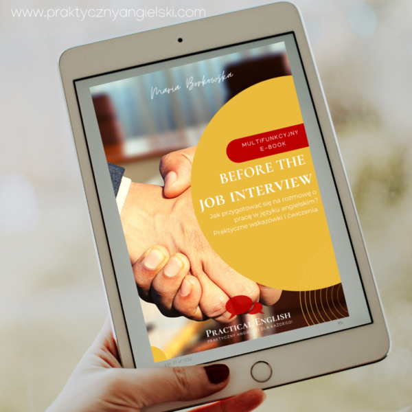 Before the job interview E-book - obrazek 2