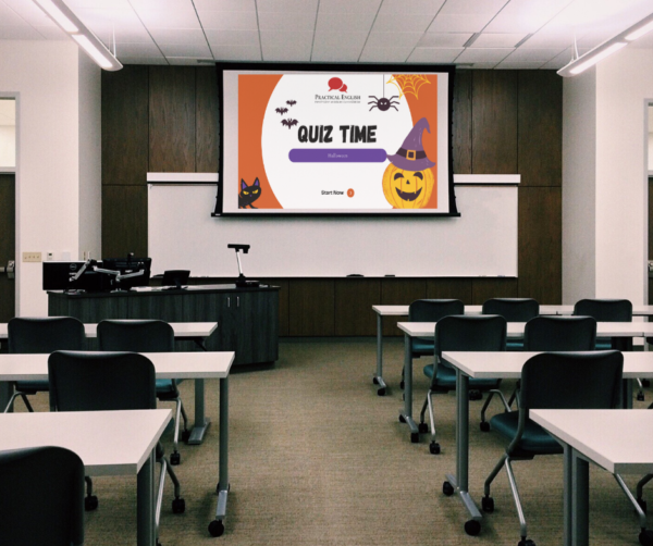 Prezentacja Quiz Time Halloween - obrazek 2