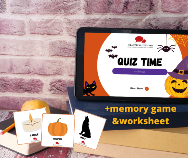 Prezentacja Quiz Time Halloween - obrazek 3
