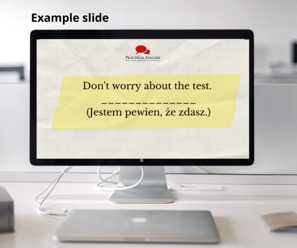 Czas przyszły Future Simple - Zestaw praktycznych wskazówek i ćwiczeń +Quiz - obrazek 3