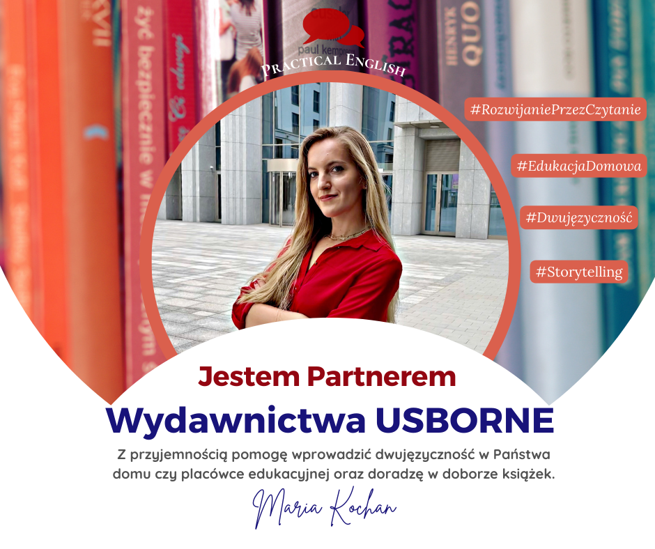 Jestem partnerem