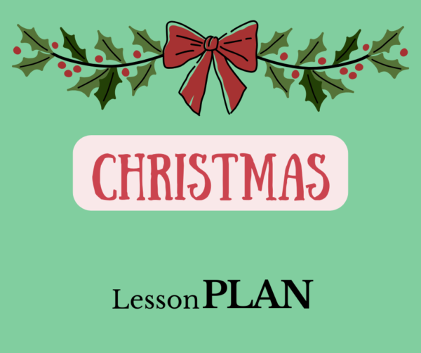 Christmas | LessonPLAN